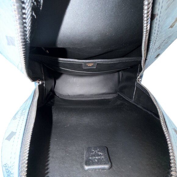 Visetos MCM Monogram Backpack main image 3